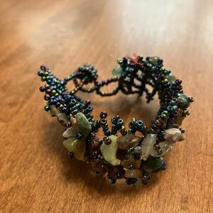 Multicolor Beaded Bracelet